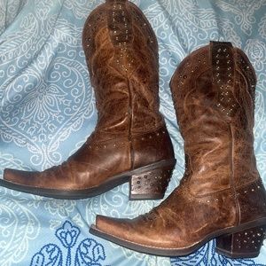 Ariat boots